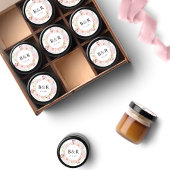 Enveloppe Mariage rose / Sticker préféré