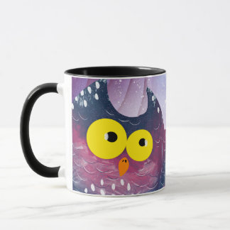 Enveloppement amusant de la boue - Mug Amoureux de
