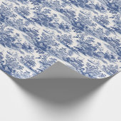 Enveloppement cadeau Chinoiserie - Papier d'envelo (Coin)