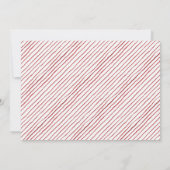 Enveloppement de cadeaux | Invitation Fête de Vaca (Dos)