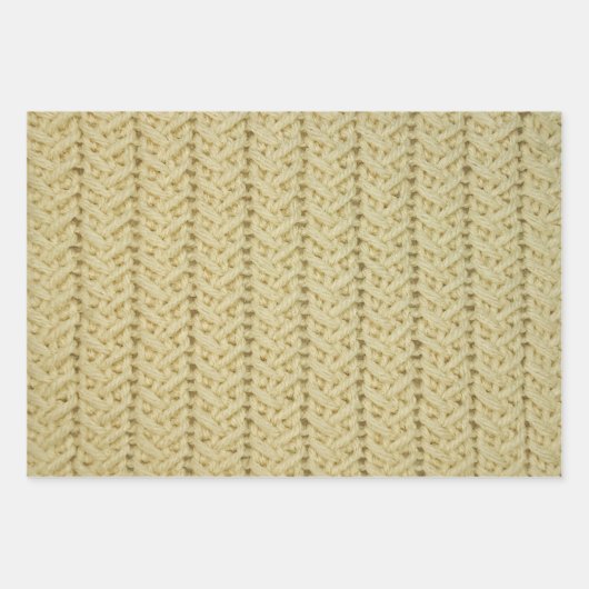 Enveloppement de l'ensemble de feuilles de papier (Devant 3)