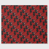 Enveloppement de l'oie canadienne Papier cadeau de (Plat)