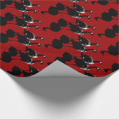 Enveloppement de l'oie canadienne Papier cadeau de (Coin)