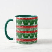 Enveloppement de Mug Doux moche (Gauche)