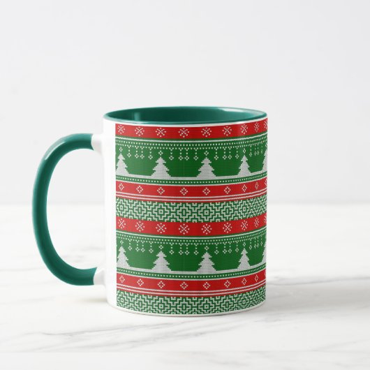 Enveloppement de Mug Doux moche (Gauche)