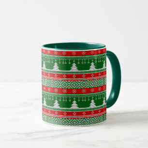 Enveloppement de Mug Doux moche