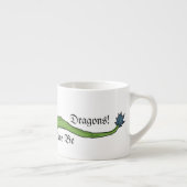 Envelopper autour du Dragon ~ tasse de spécialité (Droite)