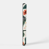 Envelopper avec des fleurs (Côté droit)