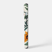 Envelopper avec des fleurs (Côté gauche)