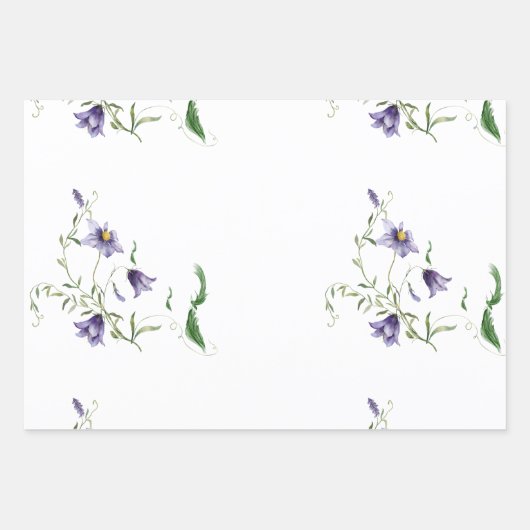 Envelopper les feuilles de papier (Devant 2)