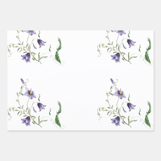 Envelopper les feuilles de papier (Devant)