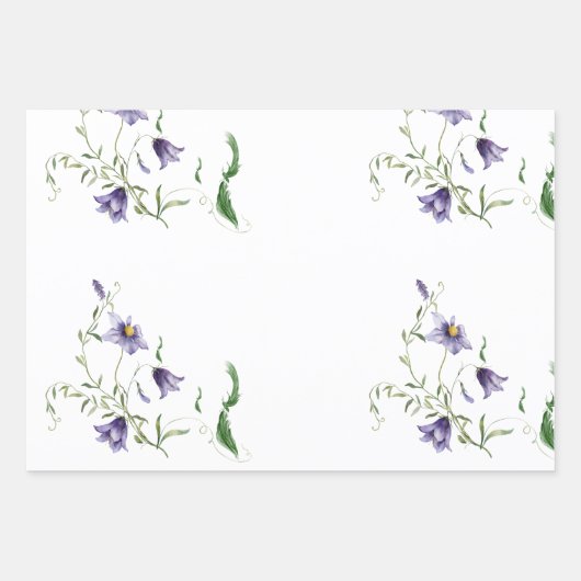 Envelopper les feuilles de papier (Devant 3)