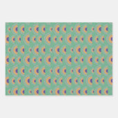 Envelopper les feuilles de papier (Devant 2)