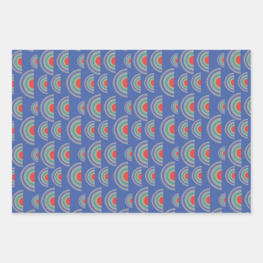 Envelopper les feuilles de papier (Devant)