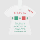 Envelopper votre hauteur | Noël de la hauteur du r (devant)