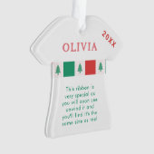 Envelopper votre hauteur | Noël de la hauteur du r (devant)