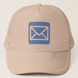 Envelopteken - Baby Blue Trucker Pet