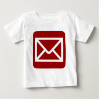 Envelopteken - Ruby Red