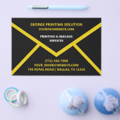 Envelopvorm Uniek Flyer (Enkel)