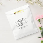 Envie D'Être Mariage Favoriser Les Sacs (Scellé)