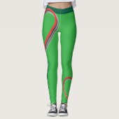 « ENVIE » - LEGGINGS DE VÊTEMENTS ACTIFS (Devant)