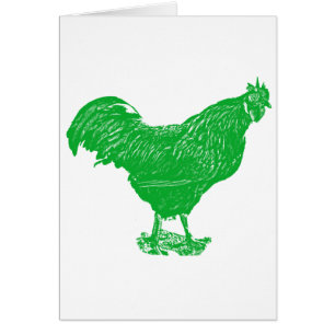 Envieux coq