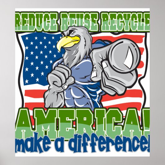 Environmental America Poster (Voorkant)