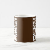 Environmental Engineer Apparel Unieke Engineers Koffiemok (Center)