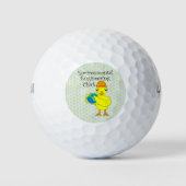 Environmental Engineering Chick Golfballen (Voorkant)