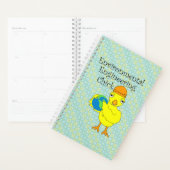Environmental Engineering Chick Planner (Display)