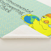 Environmental Engineering Chick Sherpa Deken (3/4)