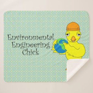 Environmental Engineering Chick Sherpa Deken