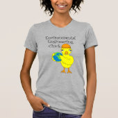 Environmental Engineering Chick T-shirt (Voorkant)
