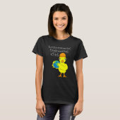 Environmental Engineering Chick T-shirt (Voorkant volledig)