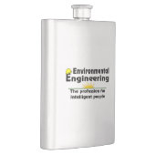 Environmental Engineering Genius Flacon (Rechts)