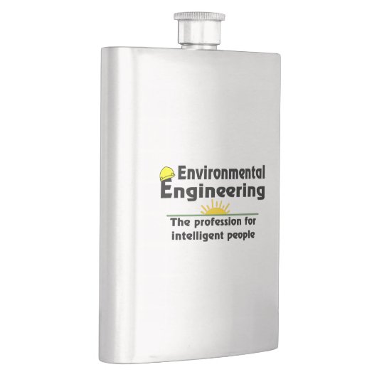 Environmental Engineering Genius Flacon (Rechts)