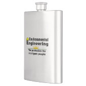 Environmental Engineering Genius Flacon (Links)