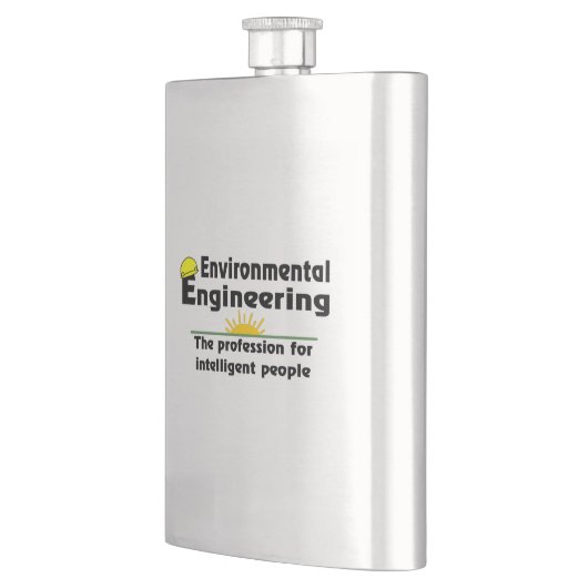 Environmental Engineering Genius Flacon (Links)