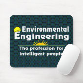 Environmental Engineering Genius Muismat (Met muis)