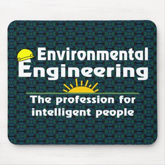 Environmental Engineering Genius Muismat (Voorkant)