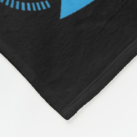 Environmental Services Squad Week Appreciation Fun Fleece Deken (Hoek)