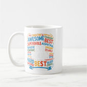 Environmental Services Squad Week Waarderingsplek Koffiemok (Links)