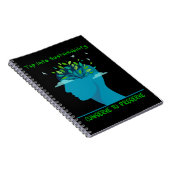 Environmental Sustainable Note Book Notitieboek (Rechterzijde)