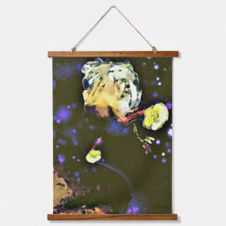 Envisionist: een hemelse reis hangend wandkleed