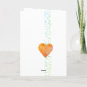 Envoi d'une carte de la Saint-Valentin (Dos)