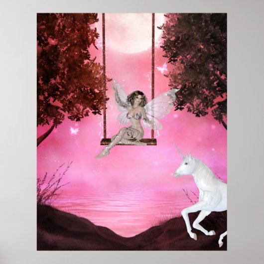 Envoi pour la licorne - Impression Imaginaire (Devant)