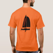 Envolée Shirt (Achterkant)