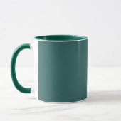 Envolez-vous la tasse de Chun (awc) - vert (Gauche)