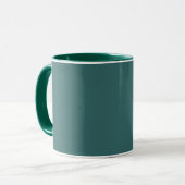 Envolez-vous la tasse de Chun (awc) - vert (Devant gauche)