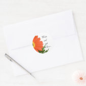 Envoyer avec autocollant enveloppe d'amour (Enveloppe)